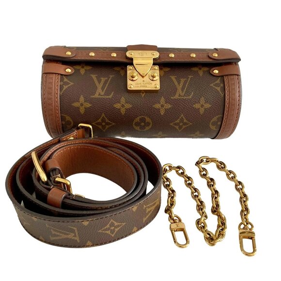 Louis Vuitton Papillon Trunk Micropchipped - Picture 1 of 10